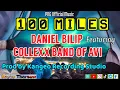 Download Lagu 🔥100 Miles(PNG Latest Music 2025) - Daniel Bilip ft Collexx Band of Avi🔥