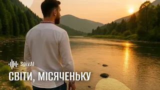 SpivAI Світи місяченьку  SpivAI Світи місяченьку
