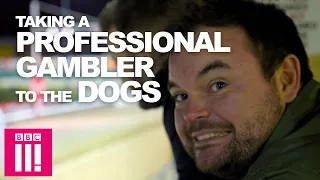 What happens when you take a professional gambler to the dog track Can You Beat The Bookies