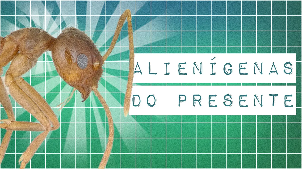 ALIENÍGENAS AMEAÇAM ECONOMIA GLOBAL