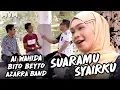 Download Lagu Azarra Band, Ai Wahida, Bito Beyto Berlawan Demi Suaramu Syairku!