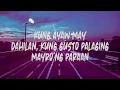 Jessi ~ ZOOM # lyrics # Rico Blanco, Ben & Ben, Hale