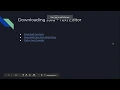 J-Term Java 2019 Part 1 Setting up Java on Your Computer