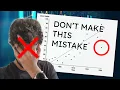 Avoid these Data Analysis Mistakes ASAP VCE Raw 50 General Maths