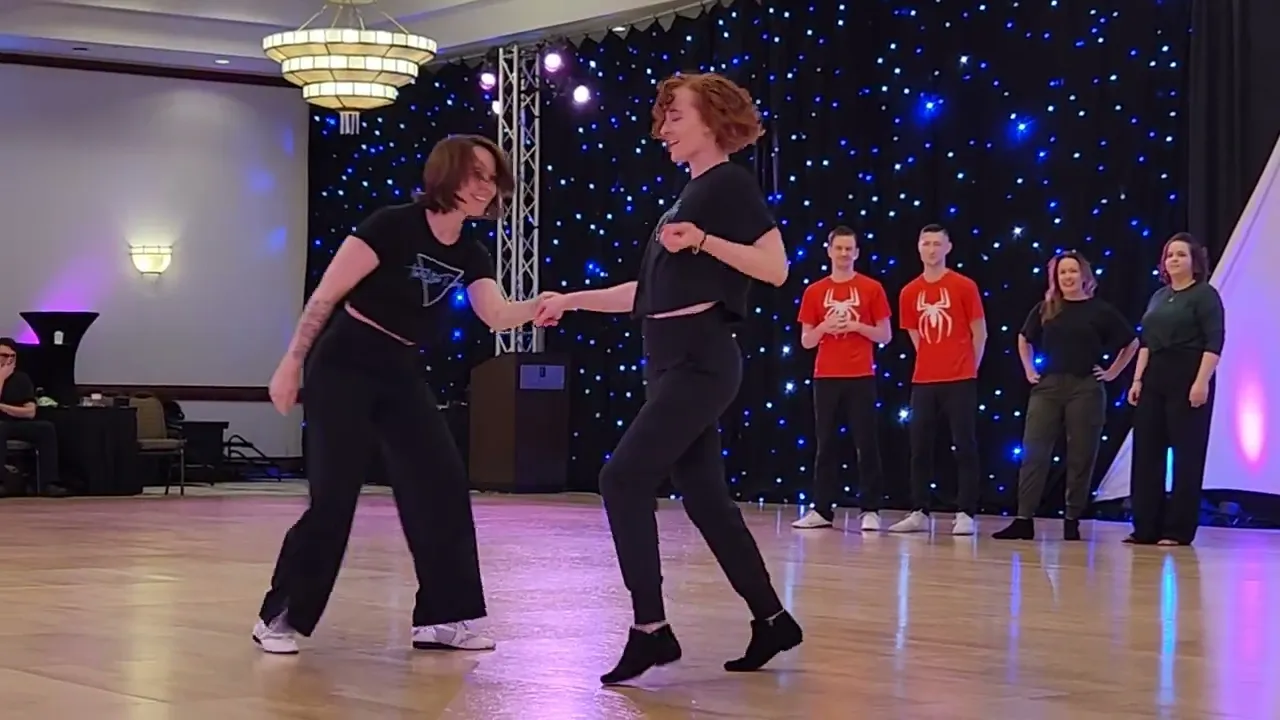 Switchly Strictly Finals - SwingCouver NYE 23/24