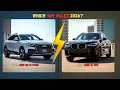 2026 Audi Q8 e-tron vs 2026 BMW iX SUV Specs In-Depth Comparison Decode Drive