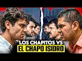Inside The Deadly War Between Los Chapitos And EL Chapo Isidro