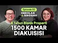 TIPS JITU BANGUN BISNIS KOS KOSAN \u0026 CEPAT BALIK MODAL ALA PAK JOHNNY | PODCAST OBROLAN SINGGAH #02