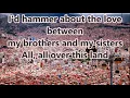 Trini Lopez   If I Had A Hammer     +   lyrics