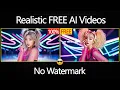 Download Lagu NIEUWE AI-videogenerator VERNIETIGT anderen, creëer ONBEPERKT AI-video in slechts een minuut