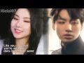 Lagu Secret Love Song Eunkook - Eunha Gfriend Jungkook BTS