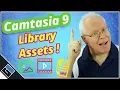 Camtasia Library