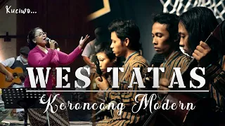 Download WES TATAS Keroncong Modern Cover MP3