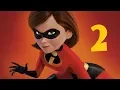 Was Elastigirl Naturally Thick THE FOLLOW-UP