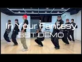 Download Lagu 에이티즈(ATEEZ) - In Your Fantasy BBT Choreo demo ver