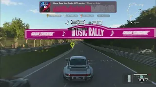 Gran Turismo 7 Music Rally Moon Over The Castle Gt7 Version 10 824m 