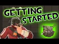 Setting up a new TF2 Inventory