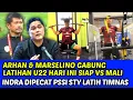 Lagu LINO \u0026 ARHAN GABUNG LATIHAN U22 SIAP VS MALI LEG 2 🛑 8BERITA BAHAGIA TIMNAS HARI INI