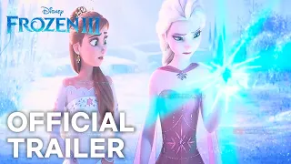 Frozen 3 (2027) TRAILER OFICIAL en ESPAÑOL