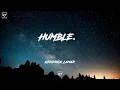 Kendrick Lamar - HUMBLE