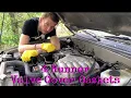 Toyota 4 Runner 3 4 valve cover gaskets 2002