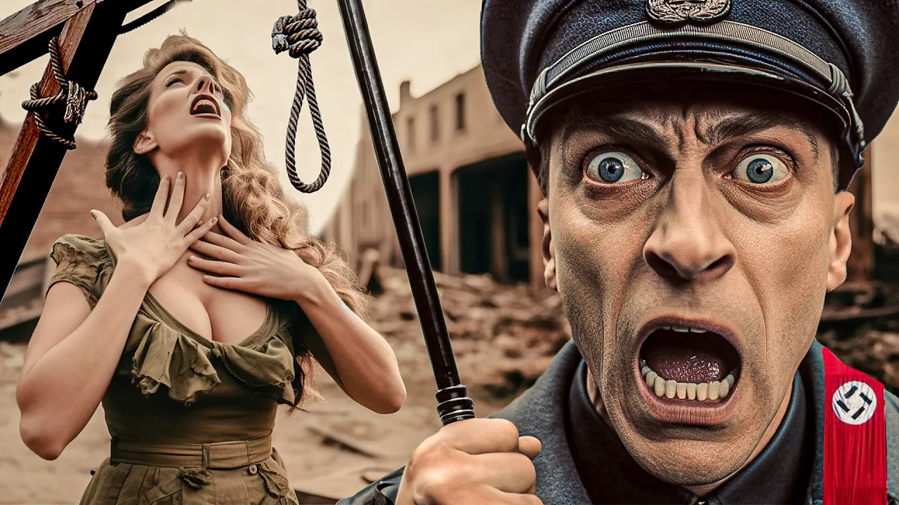 As Coisas Diabólicas que a Gestapo Fez Durante a Segunda Guerra Mundial