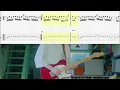 윤하 - 26 기타악보 (연주: Yewon) / ユンナ - 26 / Younha - 26 Guitar TAB (Performed by Yewon)
