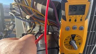 Testing a Run Capacitor Under Load HVAC