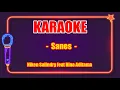 Download Lagu Sanes (Karaoke Lirik) - Niken Salindry feat. Rina Aditama