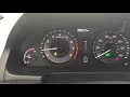 HOW TO TURN TRACTION CONTROL - HONDA ODYSSEY