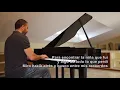 Luz Casal - Entre mis recuerdos - Piano cover (con letra)