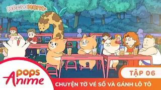 [S2] MEOWMENT - Tập 6 😻 Hoạt hình hài hước LỒNG TIẾNG mới nhất