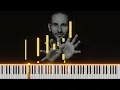 Jeremy Hababou - Couleurs d'Automne [Piano tutorial]
