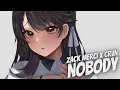 Download Lagu Nightcore - Nobody