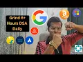 How to Study 6 Hours of DSA Daily for 100 Days LeetCode Guardian Plan