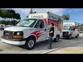 How To Rent A U-Haul Truck
