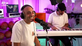 הסשן עם דין אלבז Live Session שיר לוי 