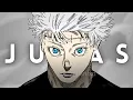 JUDAS x GOJO vs SUKUNA EPIC BATTLE ANIME VOICES Jujutsu Kaisen MMV BG MUSIC