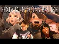 WALL TO WALL - Original FFXIV Animation