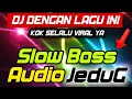 Lagu Viral 2025 || Dj Cek Sound SLOW BASS || Dj Slow Bass