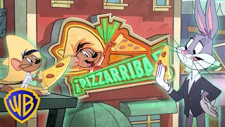Speedy Gonzalez is Pizza FINAL BOSS! 🍕🧑‍🍳 | Looney Tunes | @wbkids