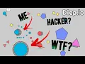 How to Hack on DIEP IO Ultimate tank