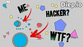 How to Hack on DIEP IO Ultimate tank