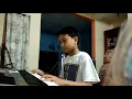 Instrument Ya Maulana by adek hilal buat Uprak