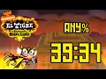 El Tigre: The Adventures of Manny Rivera (PS2) - Any% Speedrun in 39:34