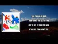 Lyric: On My Mind by Diplo