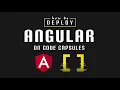 How to Deploy an Angular Application to Production on Code Capsules
