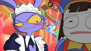 Basically The Amazing Digital Circus Finale...