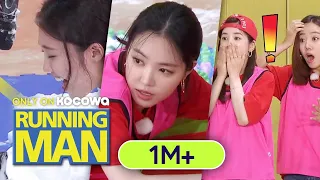 Apink - Tears by So Chan Whee Running Man Ep 459