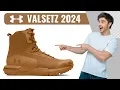 Under Armour Valsetz The Ultimate Tactical Boot for 2024